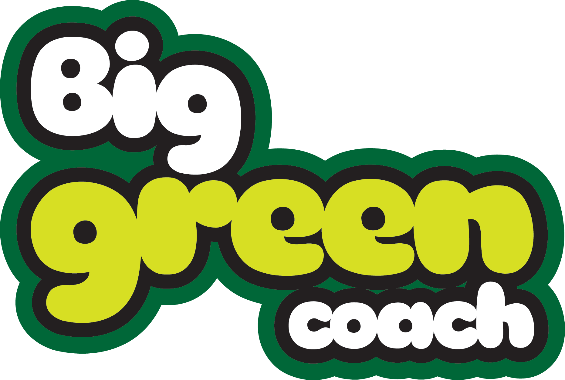 Big Green Coach